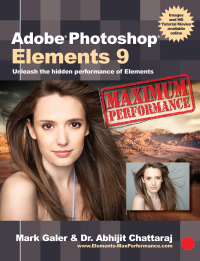 صورة الغلاف: Adobe Photoshop Elements 9: Maximum Performance 1st edition 9780240522425
