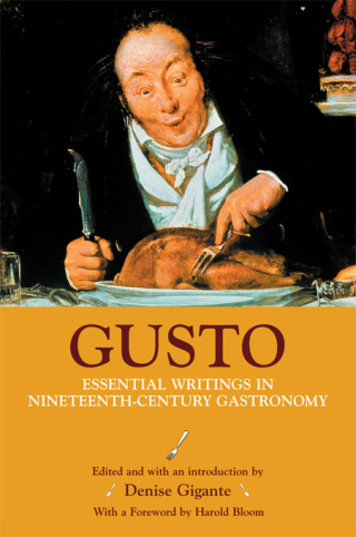 Imagen de portada: Gusto 1st edition 9780415970938