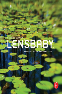 Cover image: Lensbaby 2nd edition 9780240825052