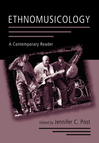 Cover image: Ethnomusicology 1st edition 9780415972048