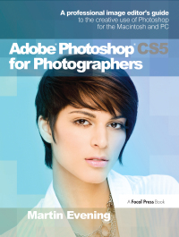Immagine di copertina: Adobe Photoshop CS5 for Photographers 1st edition 9780240522005
