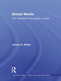 Cover image: Global Media 1st edition 9780415884044
