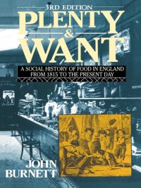 Imagen de portada: Plenty and Want 3rd edition 9781138141018