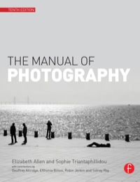 صورة الغلاف: The Manual of Photography 10th edition 9781138417885