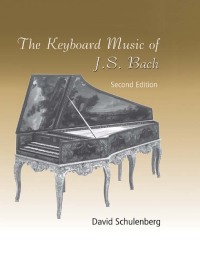 Cover image: The Keyboard Music of J.S. Bach 2nd edition 9780415974004