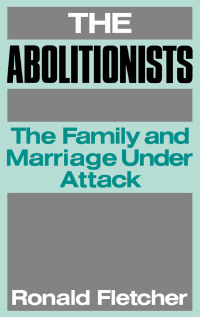 Omslagafbeelding: The Abolitionists 1st edition 9780415008754