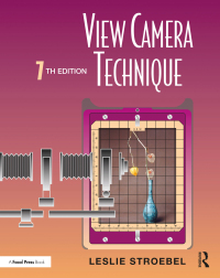 Omslagafbeelding: View Camera Technique 7th edition 9780240803456