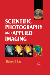 Imagen de portada: Scientific Photography and Applied Imaging 1st edition 9780240513232
