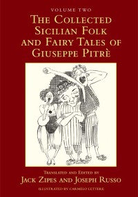 Cover image: The Collected Sicilian Folk and Fairy Tales of Giuseppe Pitré 1st edition 9780415980319