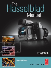 Imagen de portada: The Hasselblad Manual 7th edition 9781138958623