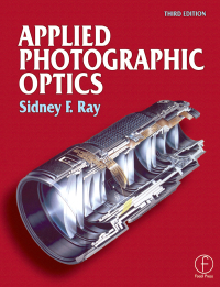 Titelbild: Applied Photographic Optics 3rd edition 9780240515403