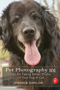 Cover image: Pet Photography 101 1st edition 9780240812151