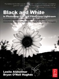 Omslagafbeelding: Black and White in Photoshop CS4 and Photoshop Lightroom 1st edition 9780240521596