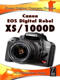 صورة الغلاف: Canon EOS Digital Rebel XS/1000D 1st edition 9781138380905
