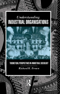 Imagen de portada: Understanding Industrial Organizations 1st edition 9780415017824