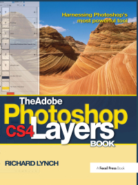 صورة الغلاف: The Adobe Photoshop CS4 Layers Book 1st edition 9781138401068