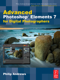 Immagine di copertina: Advanced Photoshop Elements 7 for Digital Photographers 1st edition 9781138401167