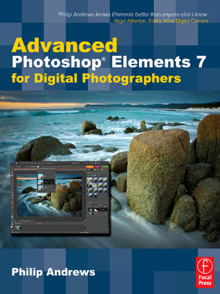 表紙画像: Advanced Photoshop Elements 7 for Digital Photographers 1st edition 9781138401167