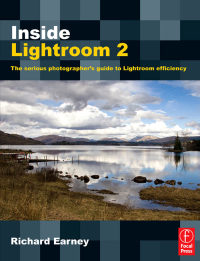Cover image: Inside Lightroom 2 1st edition 9781138456303