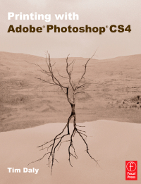Imagen de portada: Printing with Adobe Photoshop CS4 1st edition 9781138401075