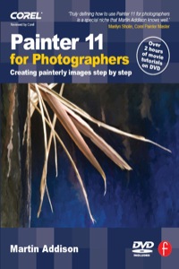 صورة الغلاف: Painter 11 for Photographers 1st edition 9780240521237