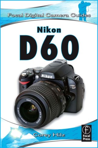 Cover image: Nikon D60 1st edition 9781138372115