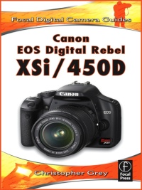 Cover image: Canon EOS Digital Rebel XSi/450D 1st edition 9781138409866