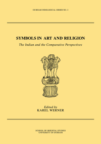 Omslagafbeelding: Symbols in Art and Religion 1st edition 9780415861540