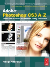 Cover image: Adobe Photoshop CS3 A-Z 1st edition 9781138401129