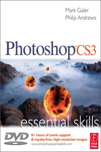 Cover image: Photoshop CS3: Essential Skills 1st edition 9781138401112