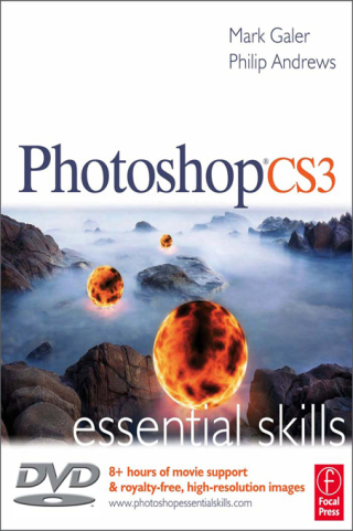 Titelbild: Photoshop CS3: Essential Skills 1st edition 9781138401112
