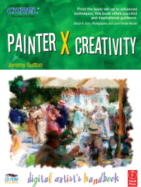 Cover image: Painter X Creativity 1st edition 9780240809298