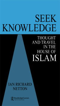 Cover image: Seek Knowledge 1st edition 9780700703401