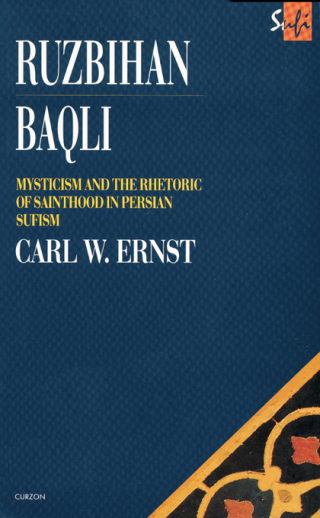 صورة الغلاف: Ruzbihan Baqli 1st edition 9780700703425