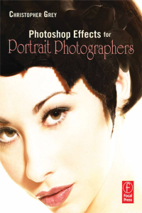 Cover image: Photoshop Effects for Portrait Photographers 1st edition 9780240808949