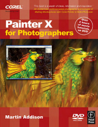 Cover image: Painter X for Photographers 1st edition 9780240520339