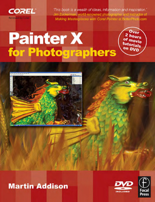 Cover image: Painter X for Photographers 1st edition 9780240520339
