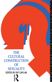 Omslagafbeelding: The Cultural Construction of Sexuality 1st edition 9781138150614