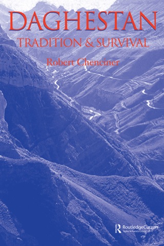 Imagen de portada: Daghestan 1st edition 9780415406086