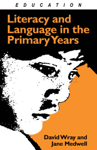 Omslagafbeelding: Literacy and Language in the Primary Years 1st edition 9780415042116