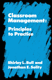 Cover image: Classroom Management 1st edition 9780415042864