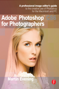 Cover image: Adobe Photoshop CS6 for Photographers 1st edition 9780240526041