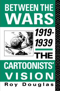 Imagen de portada: Between the Wars 1919-1939 1st edition 9780415044974