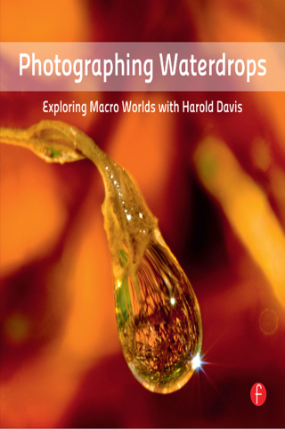 Imagen de portada: Photographing Waterdrops 1st edition 9780240820729