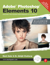 Cover image: Adobe Photoshop Elements 10: Maximum Performance 1st edition 9780240523798