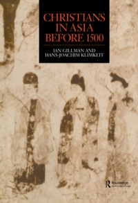 Imagen de portada: Christians in Asia before 1500 1st edition 9781138970663