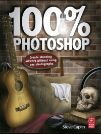 Omslagafbeelding: 100% Photoshop 1st edition 9781138401013