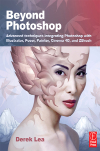 Cover image: Beyond Photoshop 1st edition 9781138401044