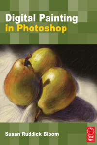 Cover image: Digital Painting in Photoshop 1st edition 9781138430761