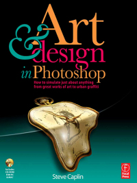 صورة الغلاف: Art and Design in Photoshop 1st edition 9781138401099